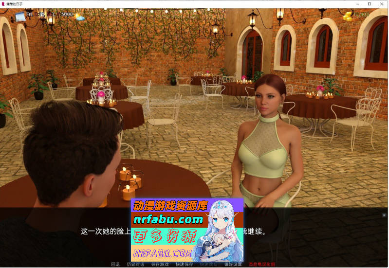 [SD/欧美SLG/汉化/动态]简单的日子 V0.19.0 AI汉化版[PC+安卓][6.1G]