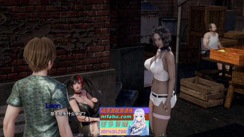 项目：S.P.E.S V0.12 AI汉化版[PC+安卓][7.4]