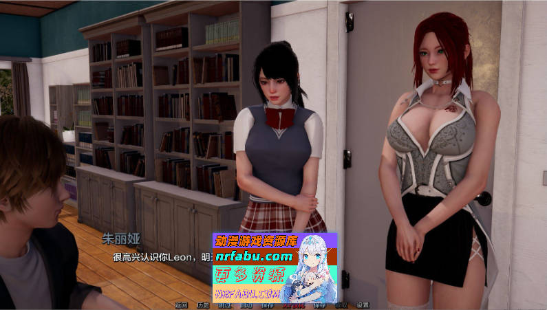 项目：S.P.E.S V0.12 AI汉化版[PC+安卓][7.4]