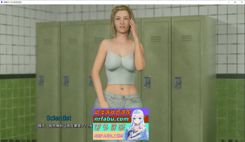 [SD/欧美SLG/汉化/动态]收缩 第二季 V2.7 AI汉化版[PC+安卓][6.5G]