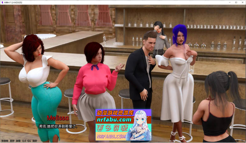 [SD/欧美SLG/汉化/动态]收缩 第二季 V2.7 AI汉化版[PC+安卓][6.5G]