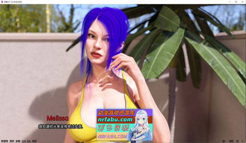 [SD/欧美SLG/汉化/动态]收缩 第二季 V2.7 AI汉化版[PC+安卓][6.5G]