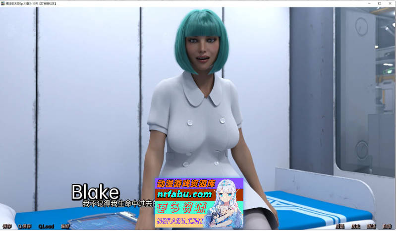 [SD/欧美SLG/汉化/动态]搁浅在太空Days 1-19 Elysium AI汉化版[PC+安卓][6.8G]