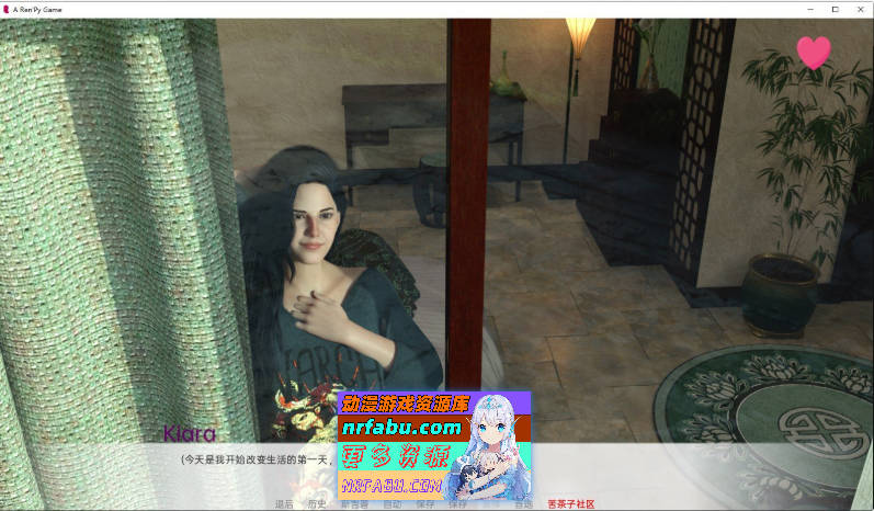 [SD/欧美SLG/汉化/动态]日本的新起点Ch.2 v0.6.5 AI汉化版[PC+安卓][5.4G]