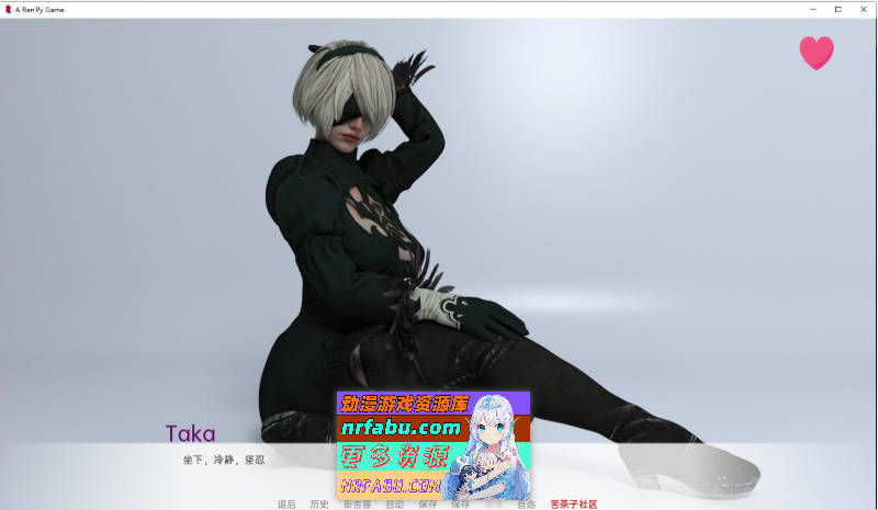 [SD/欧美SLG/汉化/动态]日本的新起点Ch.2 v0.6.5 AI汉化版[PC+安卓][5.4G]