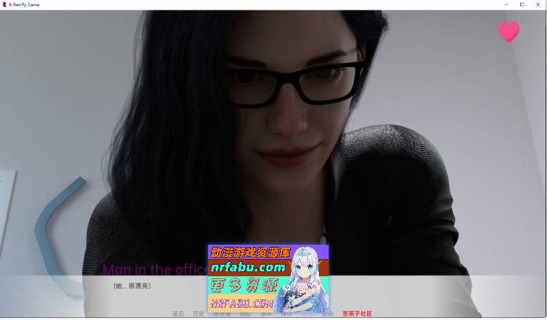 [SD/欧美SLG/汉化/动态]日本的新起点Ch.2 v0.6.5 AI汉化版[PC+安卓][5.4G]