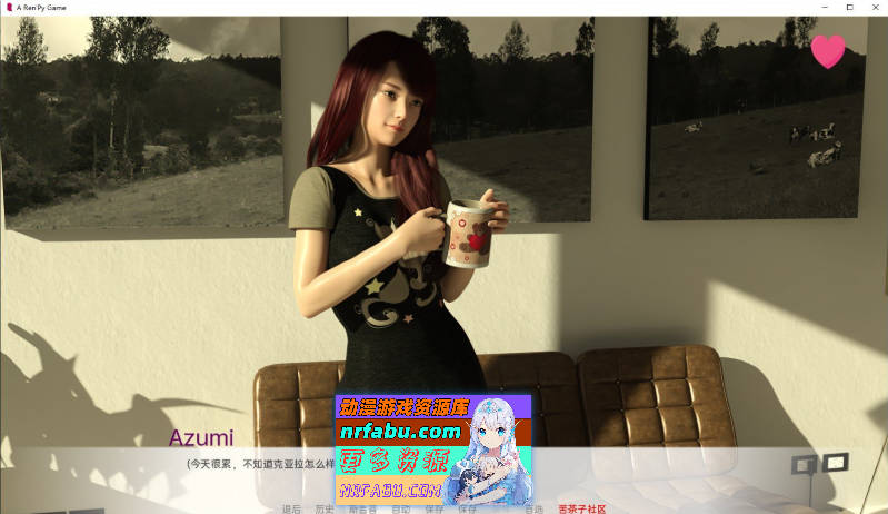 [SD/欧美SLG/汉化/动态]日本的新起点Ch.2 v0.6.5 AI汉化版[PC+安卓][5.4G]