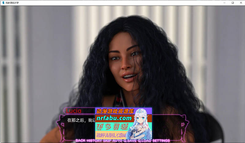 [SD/欧美SLG/汉化]我的宾堡梦V0.9.0 P1 AI汉化版[PC+安卓][5.4G]