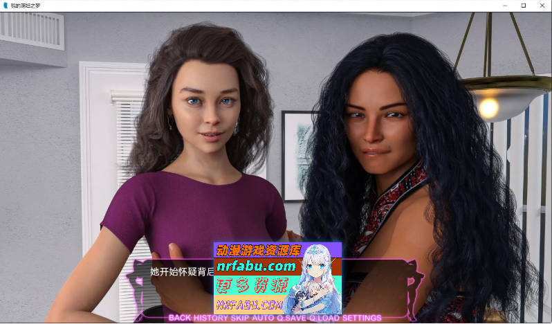 [SD/欧美SLG/汉化]我的宾堡梦V0.9.0 P1 AI汉化版[PC+安卓][5.4G]