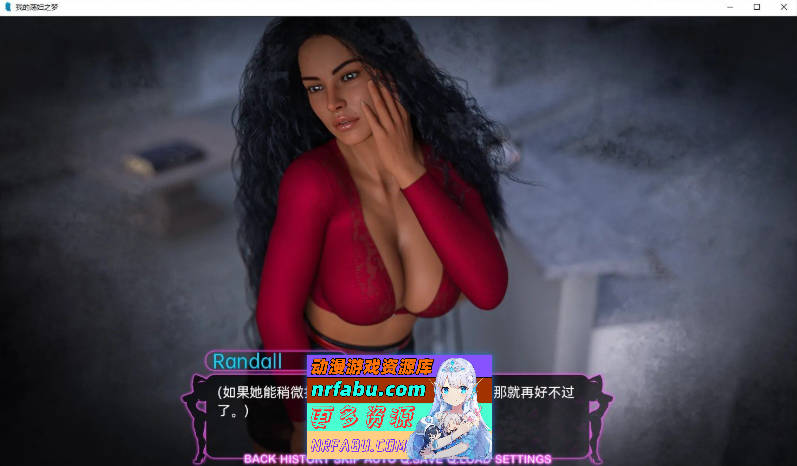 [SD/欧美SLG/汉化]我的宾堡梦V0.9.0 P1 AI汉化版[PC+安卓][5.4G]