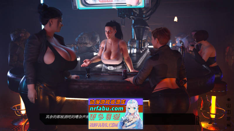 [SD/欧美SLG/汉化/动态]星际外围V0.6.1 AI汉化版[PC+安卓][4.3G]