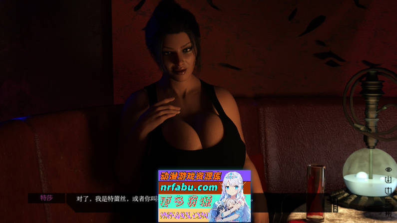 [SD/欧美SLG/汉化/动态]星际外围V0.6.1 AI汉化版[PC+安卓][4.3G]