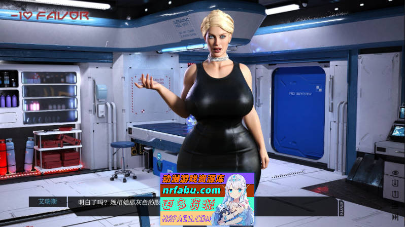 [SD/欧美SLG/汉化/动态]星际外围V0.6.1 AI汉化版[PC+安卓][4.3G]