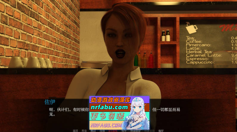 [SD/欧美SLG/汉化]更好的未来V0.1.6 AI汉化版[PC+安卓][3.4G]