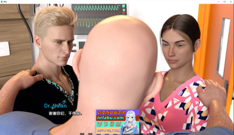 [SD/欧美SLG/汉化/动态]萨拉-哦爸爸 第二部分Part 2 v0.4 AI汉化版[PC+安卓][3.5G]