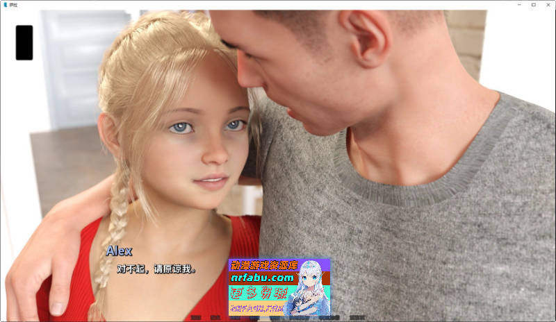 [SD/欧美SLG/汉化/动态]萨拉-哦爸爸 第二部分Part 2 v0.4 AI汉化版[PC+安卓][3.5G]