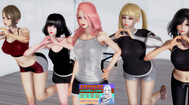 [SD/亚洲风SLG/汉化/动态]真实情欲 Epilogue P2 AI汉化版[更新][PC+安卓][7.4G]