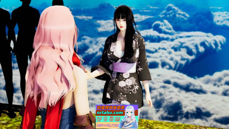 [SD/亚洲风SLG/汉化/动态]真实情欲 Epilogue P2 AI汉化版[更新][PC+安卓][7.4G]