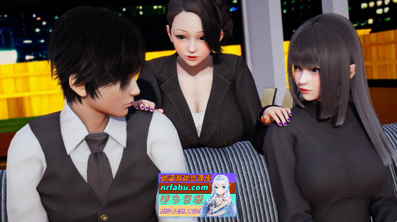 [SD/亚洲风SLG/汉化/动态]真实情欲 Epilogue P2 AI汉化版[更新][PC+安卓][7.4G]