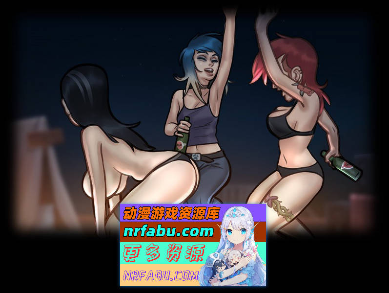 [PC/2D欧美SLG/汉化/动态CG]夏日传说 Ver21.0.0 wip.5258 AI汉化版[更新][1.2G]