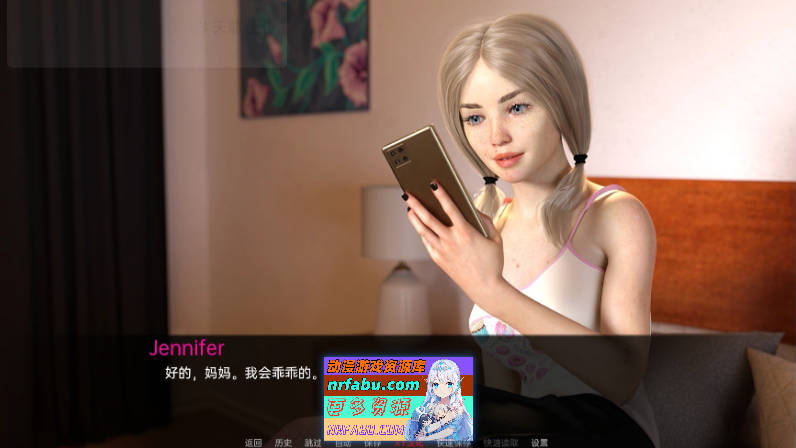 [SD/欧美SLG/汉化]口碑 S1 v0.0.5F AI汉化版[PC+安卓][1.5G]