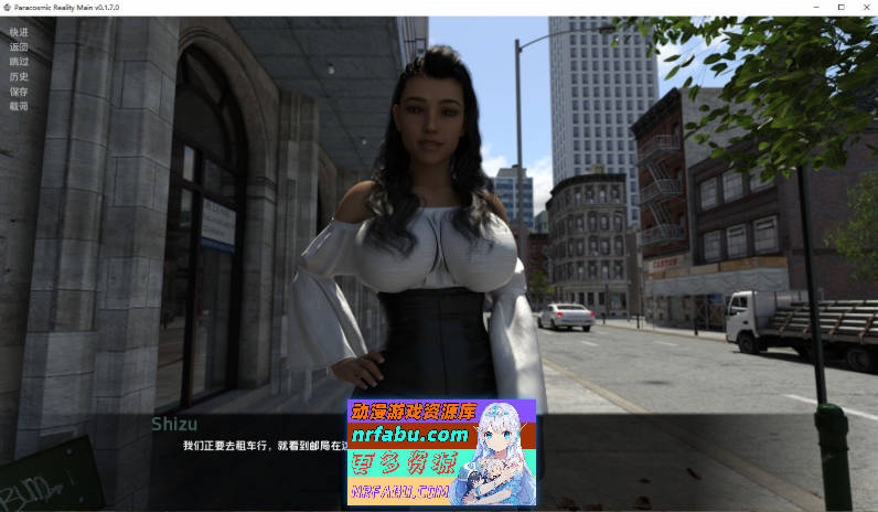 [SD/欧美SLG/汉化/动态]超宇宙现实V1.10.2 Main AI汉化版[PC+安卓][1.4G]