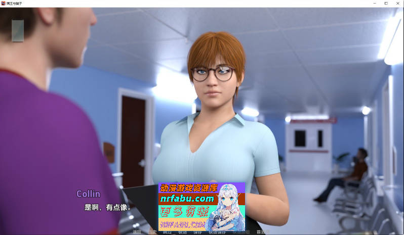 [SD/欧美SLG/汉化/动态]国王与棋子V0.3.5 AI汉化版[PC+安卓][3.1G]