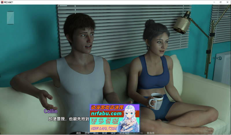 [SD/欧美SLG/汉化/动态]国王与棋子V0.3.5 AI汉化版[PC+安卓][3.1G]