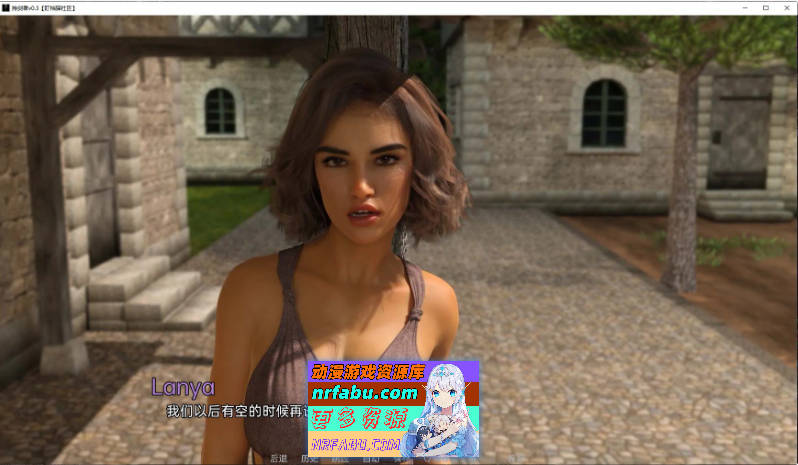 [SD/欧美SLG/汉化/动态]持剑者V0.10 AI汉化版[PC+安卓][7.4G]