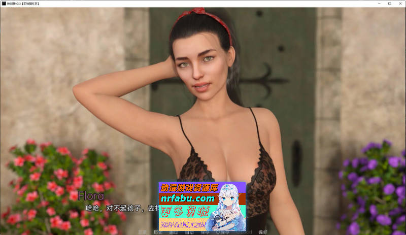 [SD/欧美SLG/汉化/动态]持剑者V0.10 AI汉化版[PC+安卓][7.4G]