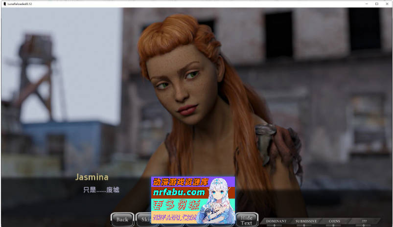 [SD/欧美SLG/汉化]露娜重装上阵V0.20 Part 1 AI汉化版[PC+安卓][6.1G]