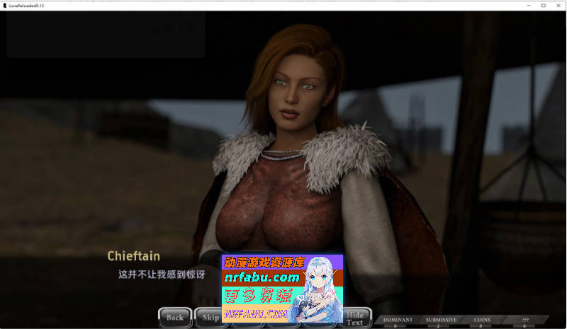 [SD/欧美SLG/汉化]露娜重装上阵V0.20 Part 1 AI汉化版[PC+安卓][6.1G]