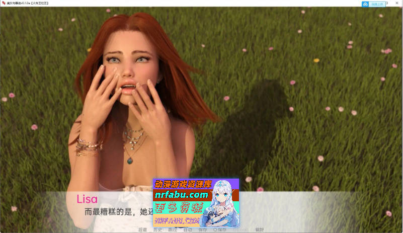 [PC/欧美SLG/汉化/动态]美女和暴徒V0.4.0c AI汉化版[5.3G]