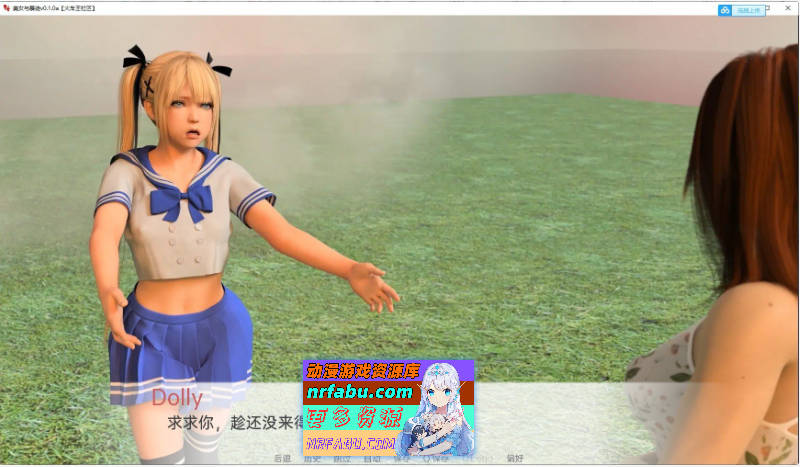 [PC/欧美SLG/汉化/动态]美女和暴徒V0.4.0c AI汉化版[5.3G]