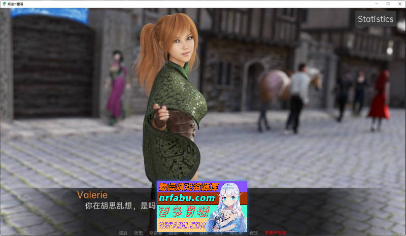 [SD/欧美SLG/汉化/动态]反叛二重奏V0.10b AI汉化版[PC+安卓][5.1G]