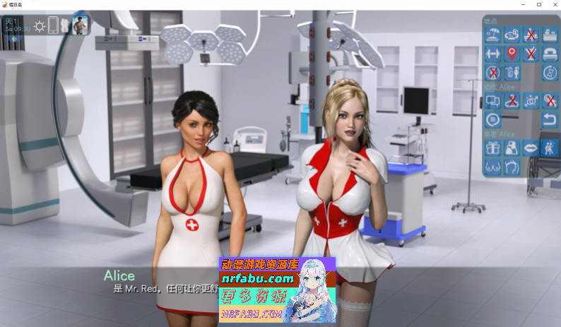 [PC/大后宫SLG/全动态/汉化]梦幻假日岛 v0.4.5.1 AI汉化版[更新][3.3G]