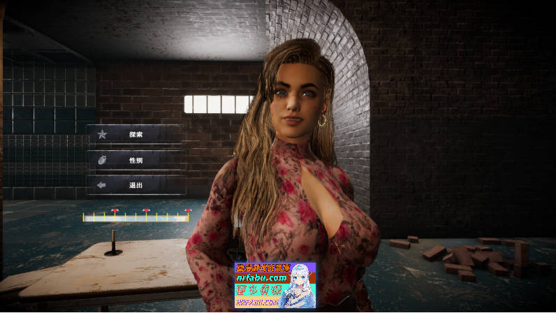 [PC/3D互动SLG/中文/动态]S.E.X. Z.O.N.E. 官方中文步兵版[新作][4.6G]