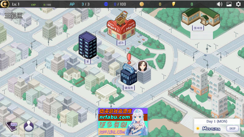 [PC/养成SLG/中文/全动态]恶魔合约：孵化器 Incubus V20241211 STEAM官中步兵正式版+存档[更新][  2.9G ]