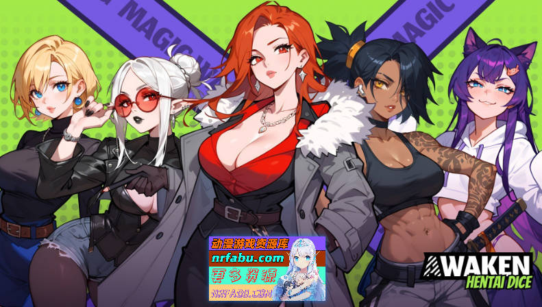 [PC/对战SLG/中文/动态]觉醒：色欲魔骰 Build.1.53 官方中文步兵版[新作][  3.1G ]