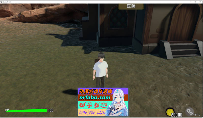 [PC/3D互动SLG/中文/动态]游牧故事 官方中文版[新作][  3.7G ]