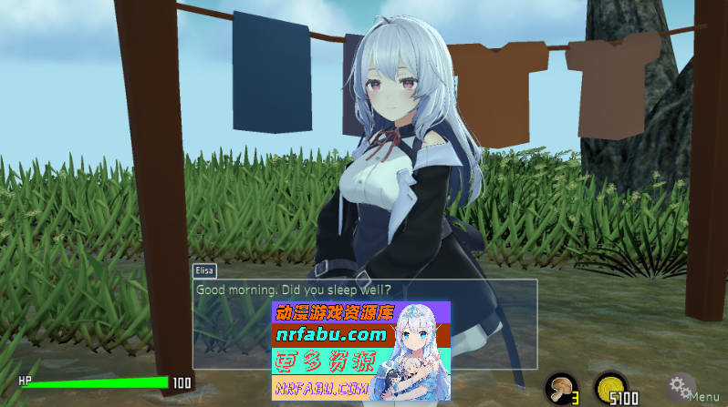 [PC/3D互动SLG/中文/动态]游牧故事 官方中文版[新作][  3.7G ]