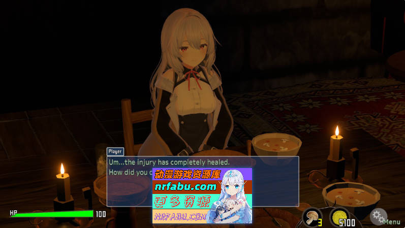 [PC/3D互动SLG/中文/动态]游牧故事 官方中文版[新作][  3.7G ]