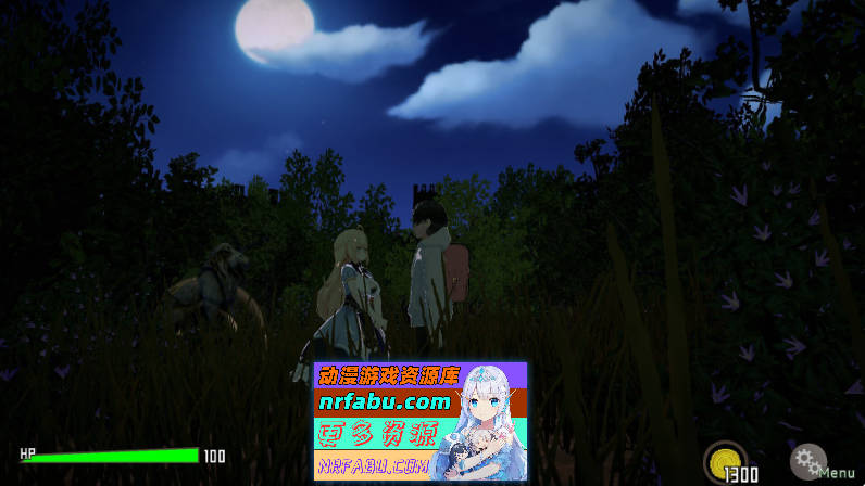 [PC/3D互动SLG/中文/动态]游牧故事 官方中文版[新作][  3.7G ]