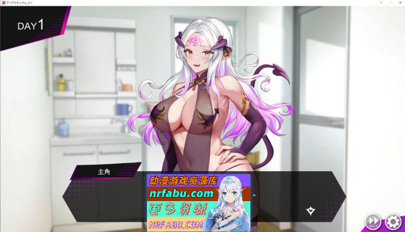 [PC/音游SLG/汉化/动态]魅魔咏叹调V1.1 精翻汉化版+存档[新汉化][  830M ]