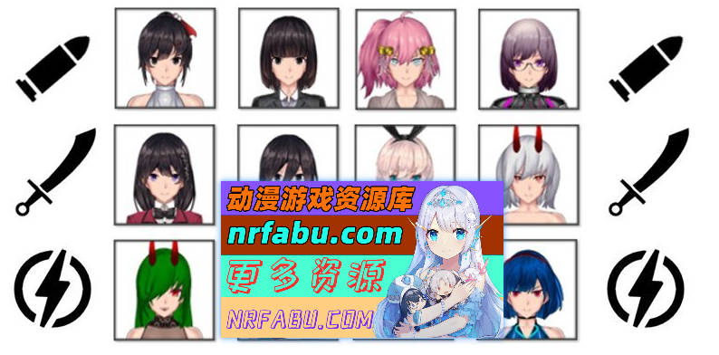 [PC/ACT/中文/动态]女体化装置 官方中文版[新作][  840M ]