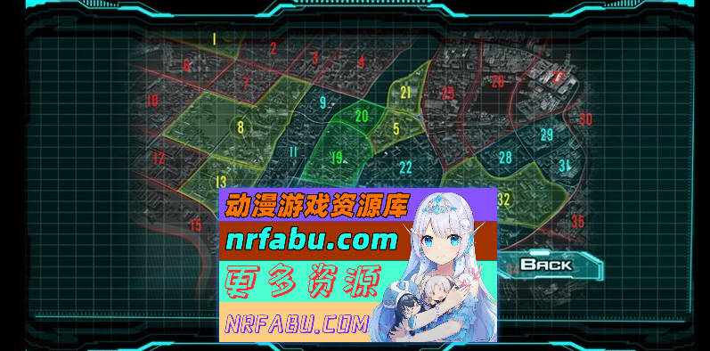 [PC/ACT/中文/动态]女体化装置 官方中文版[新作][  840M ]