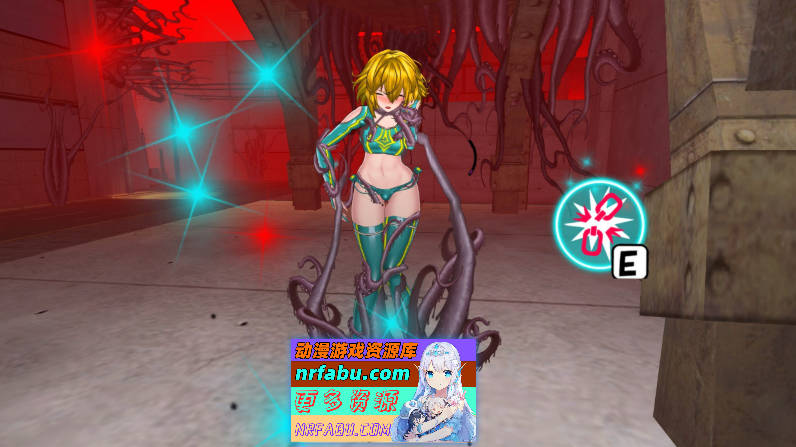 [PC/ACT/中文/动态]女体化装置 官方中文版[新作][  840M ]