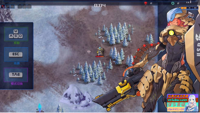 【PC/2D/大型ACT/中文】宇宙的秘宝:迷人少女 V2.5 DL官中作弊版+存档【6.5G】