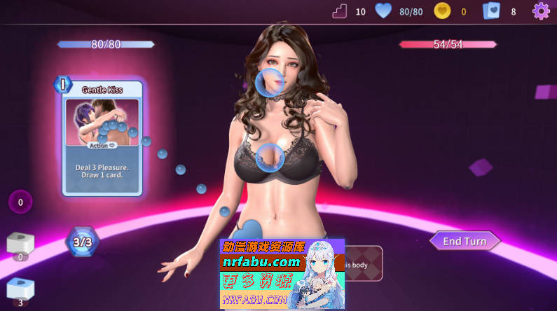 [PC/卡牌对战SLG/中文/动态]催眠卡牌2 幸福生活V1.0.18 官方中文版+存档[更新][ 1.1G ]