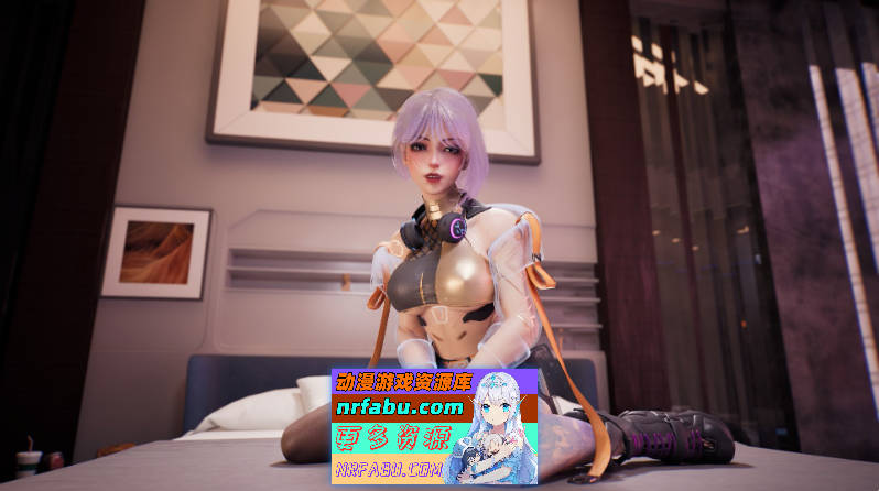 [PC/欧美SLG/中文/动态]莉莉的欲望迷宫V0.8.4 官方中文正式步兵版[更新][ 3.1G ]